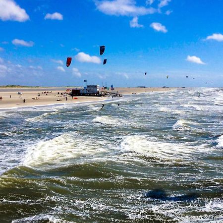 Annanordsee Sankt Peter-Ording Exterior foto